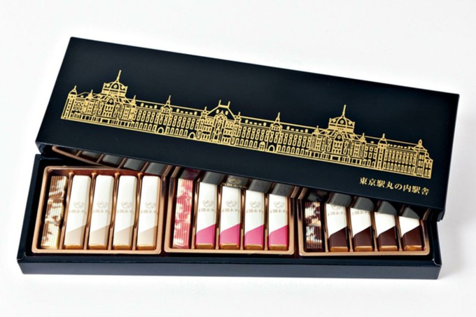 도쿄 역 한정 초콜릿.jpg