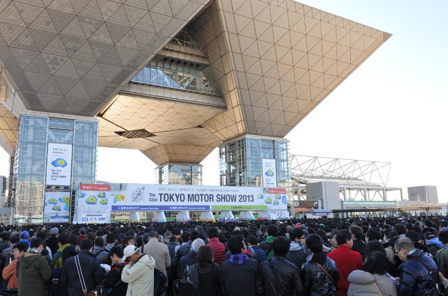 도쿄모터쇼.JPG