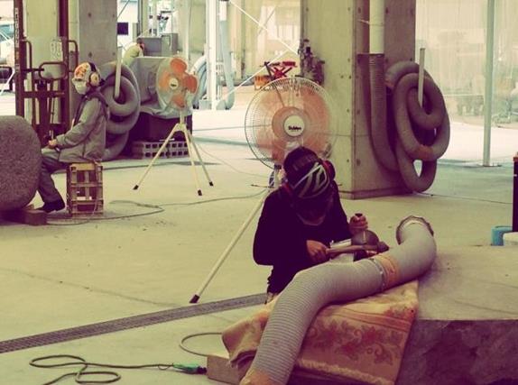 타마미술대학 조각학과 2 (6).JPG