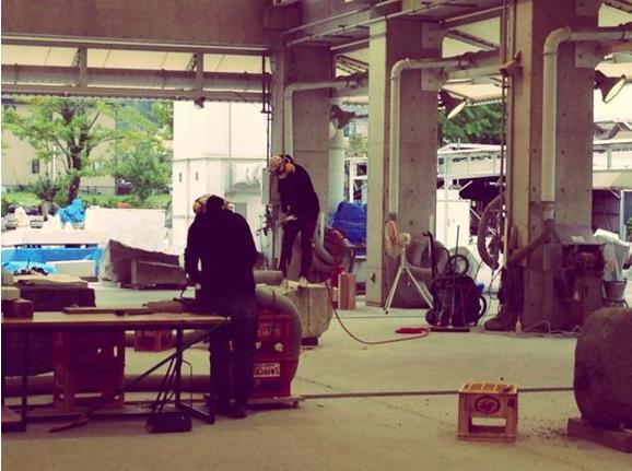 타마미술대학 조각학과 2 (7).JPG