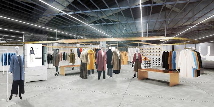 일본 지유_GU STYLE STUDIO (3).JPG