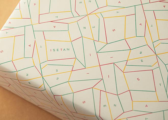 이세탄 백화점 쇼핑백 (3).JPG