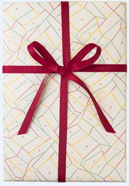 이세탄 백화점 쇼핑백 (5).JPG