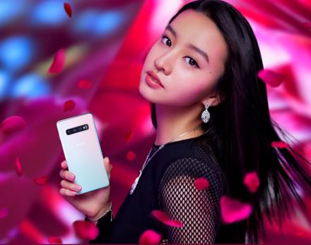 기무라타쿠야 딸_Koki(코우키) 삼성 모델 발탁 (5).JPG