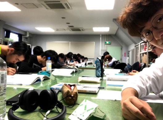 월간유학생 일본유학생의 하루_동양미술학교 (9).JPG