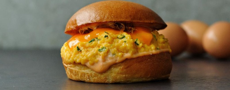 신주쿠 사잔테레스_수제햄버거 eggslut (3).JPG