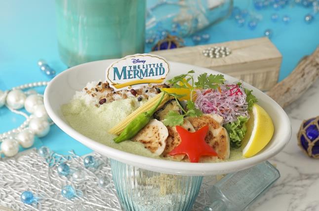 인어공주 카페_30주년 기념 카페 (5).JPG