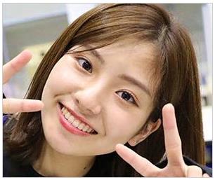 SKE48 고토 라라_아나운서 데뷔.JPG