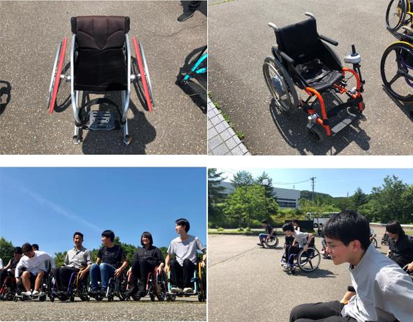 도쿄사이클디자인전문학교_휠체어회사 연수 (3).JPG