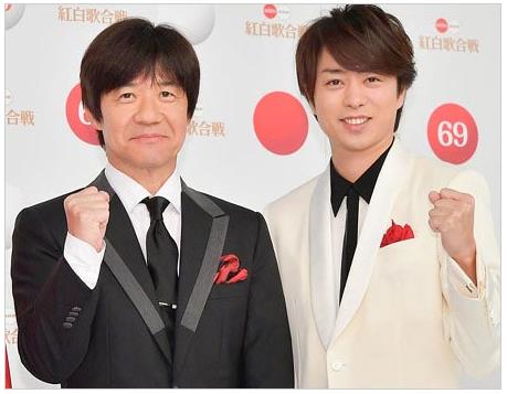 2019 NHK홍백가합전_사쿠라이 쇼, 아라세 하루카 사회자 결정 (4).JPG