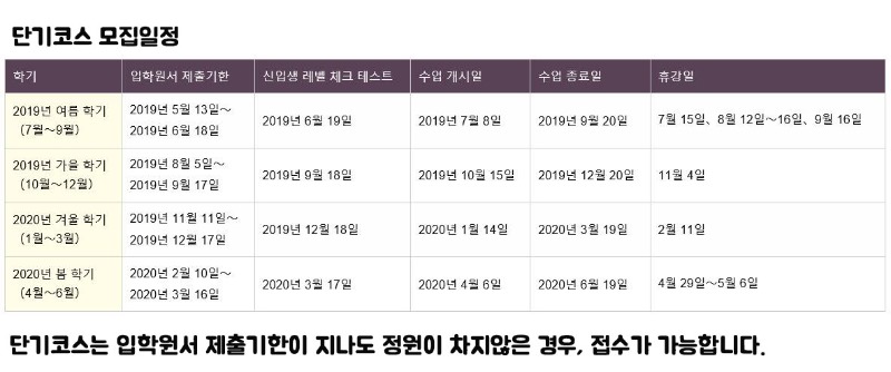 일본 취업 성공을 위한 어학연수_니치베이 회화학원 일본어연수소 (10).JPG