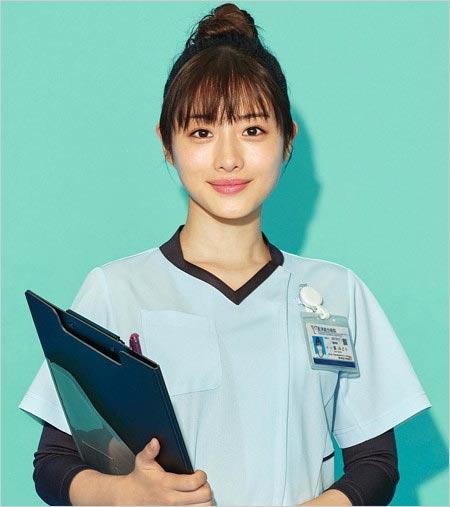 이시하라 사토미 주연_일드 언성・신데렐라 병원약사의 처방전 (5).JPG