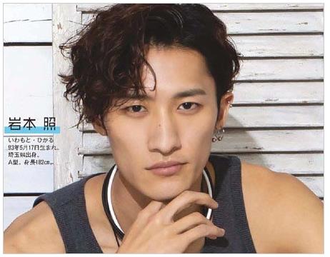 스노우맨의 이와모토 히카루.JPG