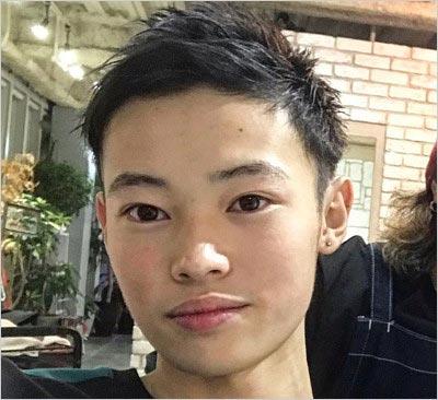 쿠보즈카 요스케 아들 모델 데뷔 (4).JPG