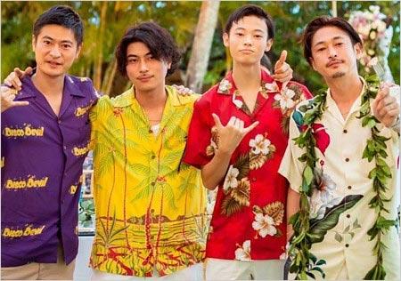 쿠보즈카 요스케 아들 모델 데뷔 (7).JPG