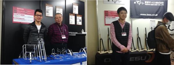 일본유학_도쿄사이클디자인전문학교_핸드메이드 바이스클전 참가 (10).JPG