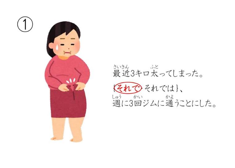 일본유학_비즈니스일본어공부_니치베이회화학원일본어연수소_それで・それでは (1).JPG