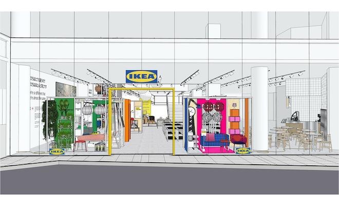 하라주쿠 이케아 오픈 (3).JPG