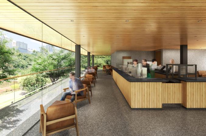 일본여행_신주쿠교엔 스타벅스 (4).JPG