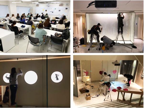 일본유학_도쿄디자인전문학교_이세탄 백화점 컬래버레이션 수업 (1).JPG
