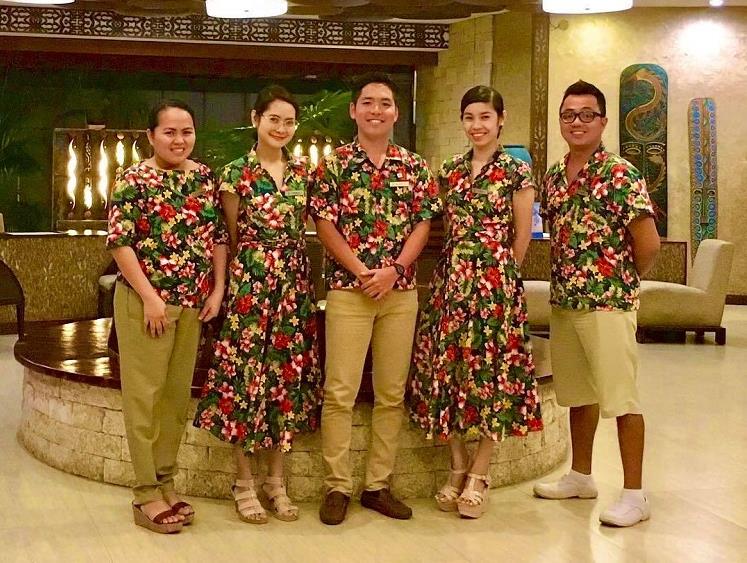 일본호텔스쿨 졸업생_보홀 더벨뷰 리조트(The Bellevue Resort Bohol) 취업 (4).JPG