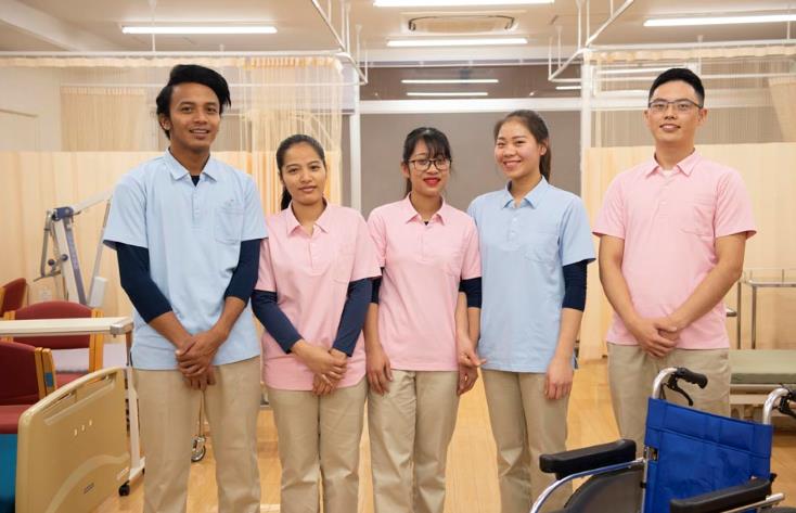 유학생 서포트가 좋은 일본복지교육전문학교 (1).JPG