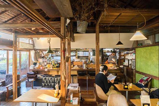 도쿄카페여행 나카노 모모가르덴 4.JPG