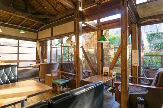 도쿄카페여행 나카노 모모가르덴 3.JPG