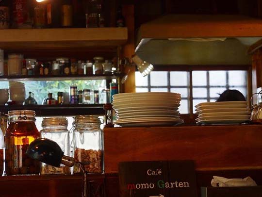 도쿄카페여행 나카노 모모가르덴 5.JPG