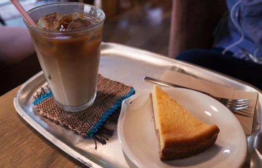 도쿄카페여행 나카노 모모가르덴 7.JPG