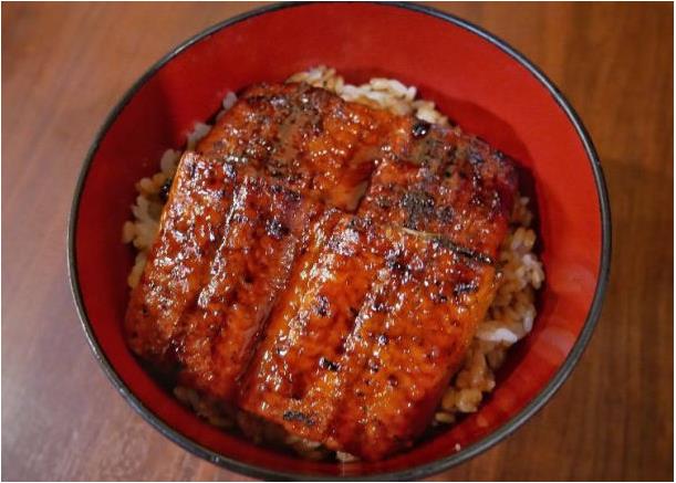 우에노 장어덮밥 우나토토 2.JPG