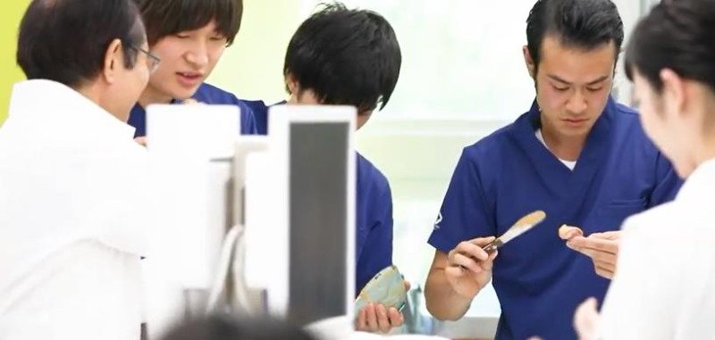 최신 치과 기기 충실 일본치기공학교 3.JPG