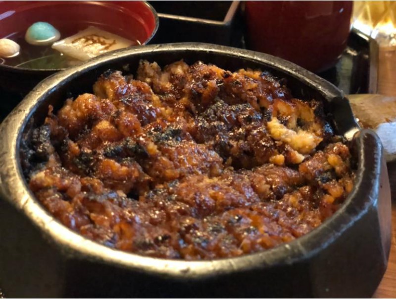일본 나고야 장어덮밥 히쓰마부시 2.JPEG