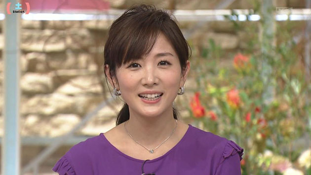 일본아나운서 타카시마 아야.JPEG