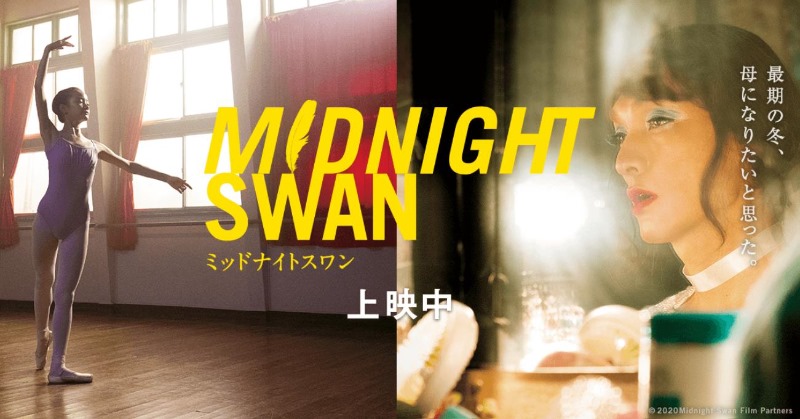 영화 미드나잇 스완.JPEG