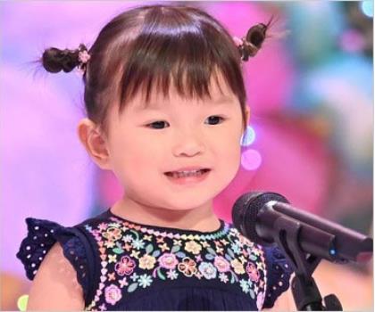 일본동요 무라카타 노노카짱 가수 데뷔 1.JPEG