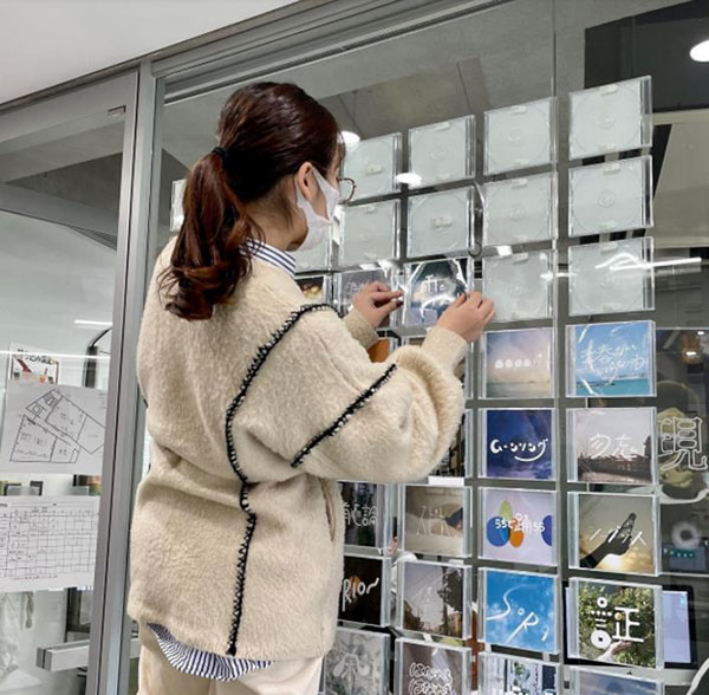 【東京デザイン専門学校】卒業制作展・進級店が開催されました。269.png