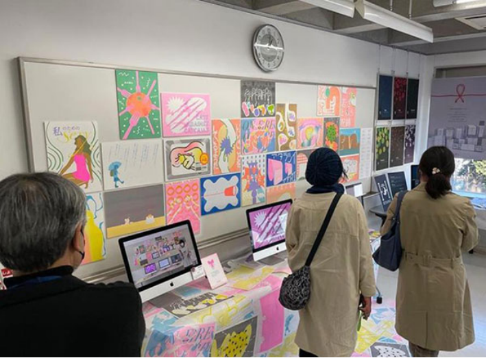 【東京デザイン専門学校】卒業制作展・進級店が開催されました。270.png