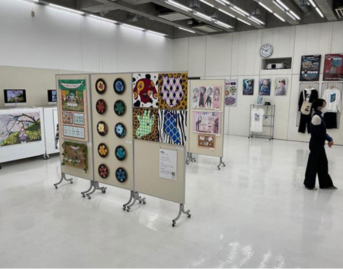 【東京デザイン専門学校】卒業制作展・進級店が開催されました。271.png