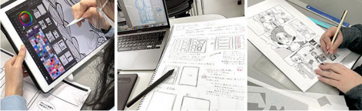 【東京デザイン専門学校】卒業制作展・進級店が開催されました。579.png