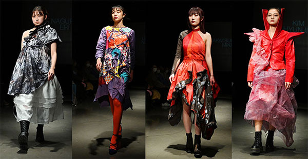 타마미술대학 텍스타일디자인 패션쇼 3.jpg