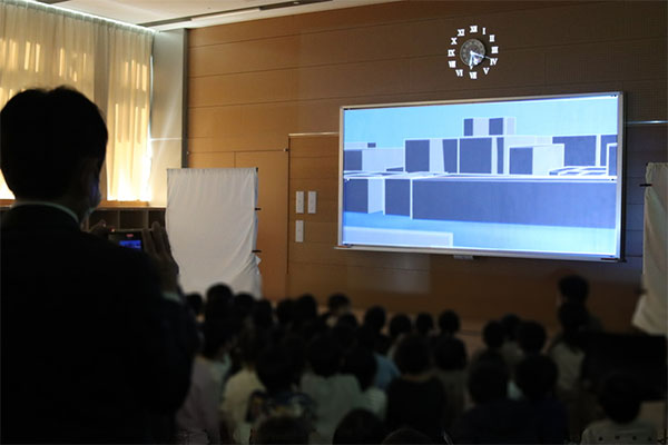시바우라공업대학 Shiba Lab 프로젝션 맵핑 제작 9.jpg