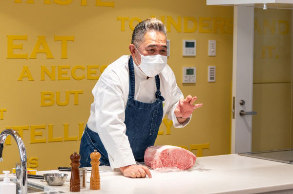 오비린대학 푸드비즈니스 식재 요리 수업 1.jpg