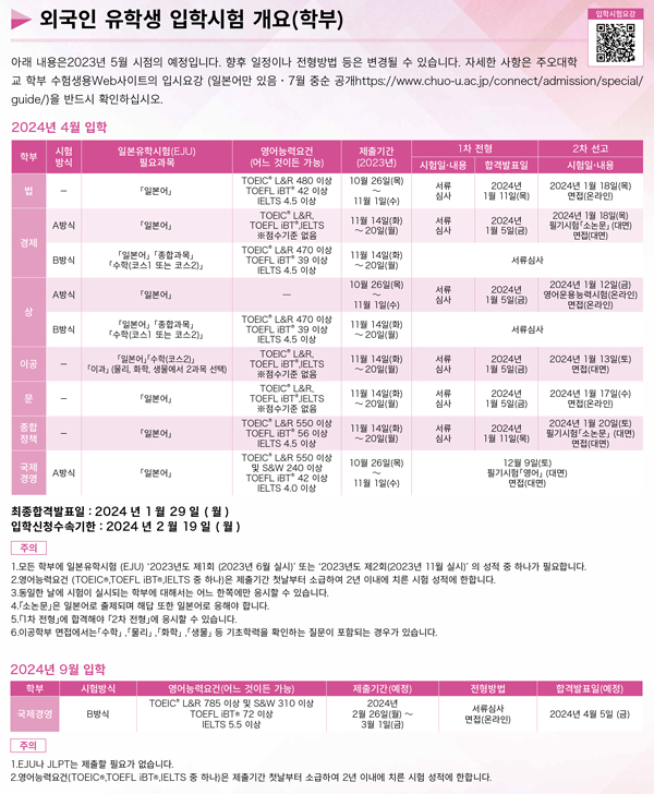 일본 주오대학 웰컴파티 2023 5.jpg