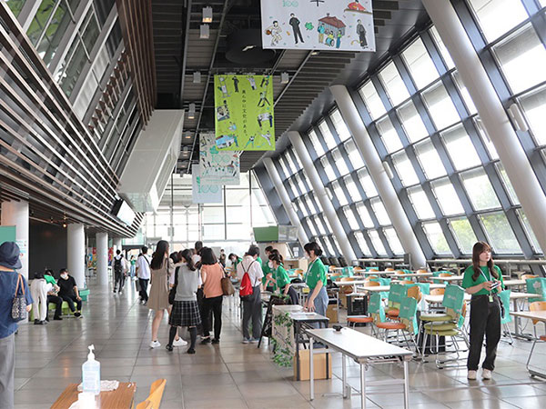 다이토분카대학 사이타마 히가시 마쓰야마 캠퍼스 오픈캠퍼스 3.jpg