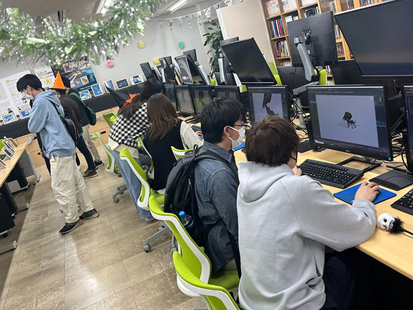 일본전자전문학교 2023 학원제 개최 9.jpg
