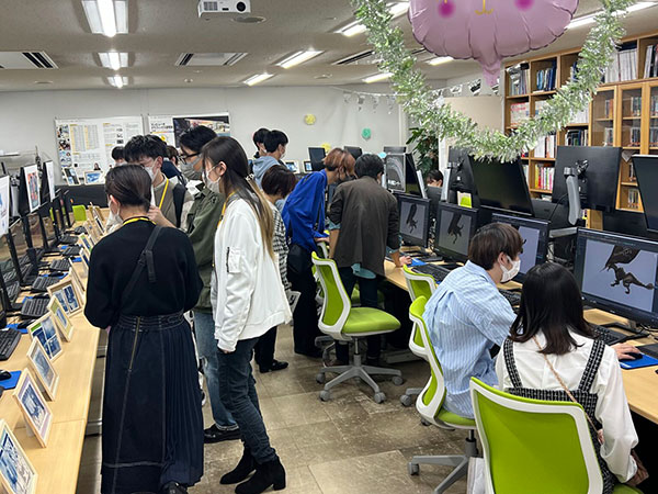 일본전자전문학교 2023 학원제 개최 10.jpg