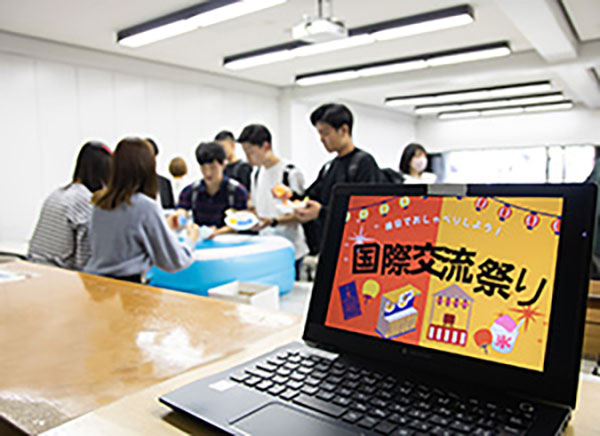 일본 주오대학 경제학부 국제교류축제 개최 4.jpg