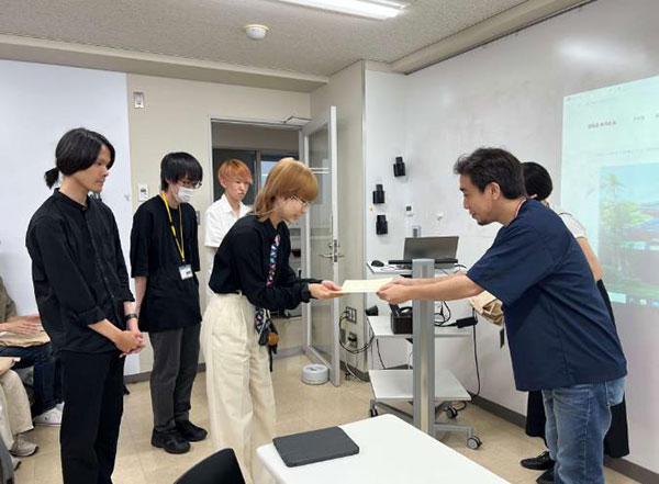 일본전자전문학교 Web디자인과 주식회사 양품계획 산학연계수업 4.jpg