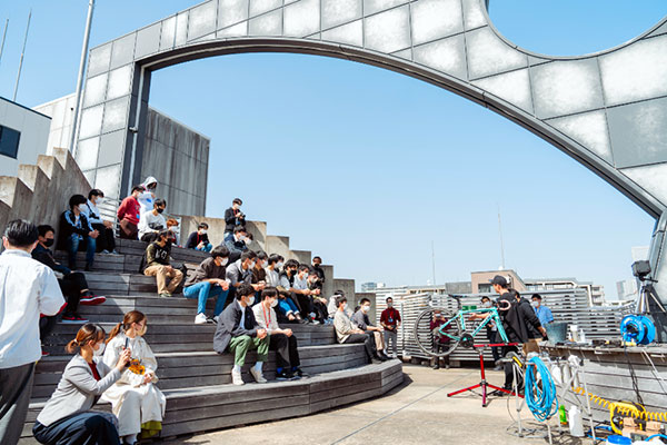 도쿄사이클디자인전문학교 자전거 세차 세미나 1.jpg